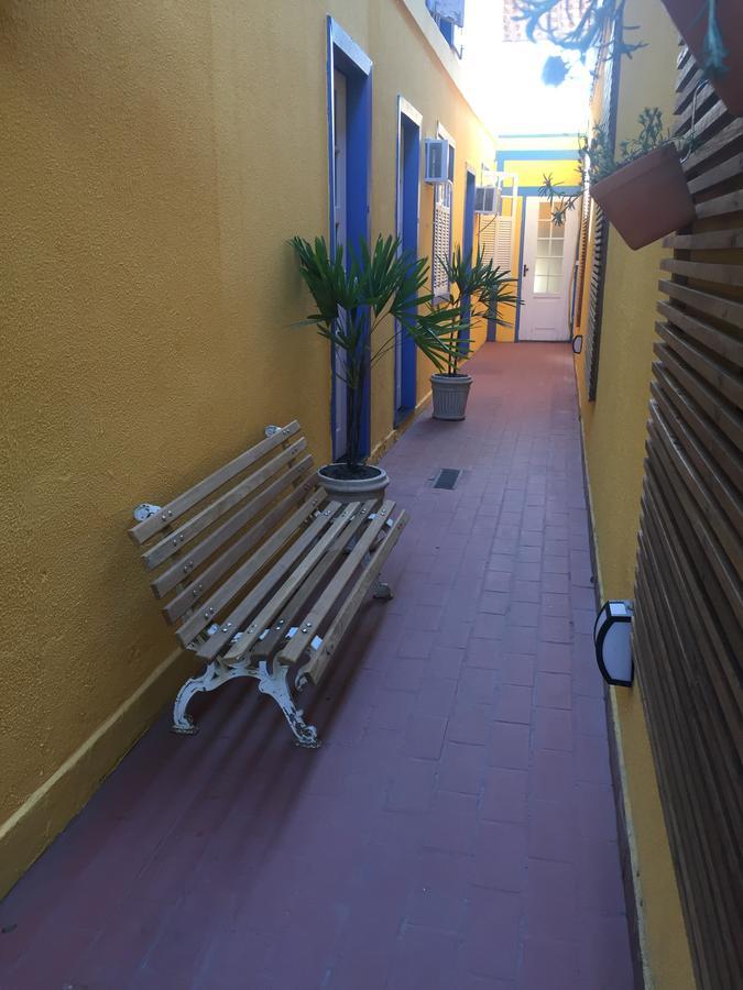 Pousada Casa Crystal Parati Exterior foto