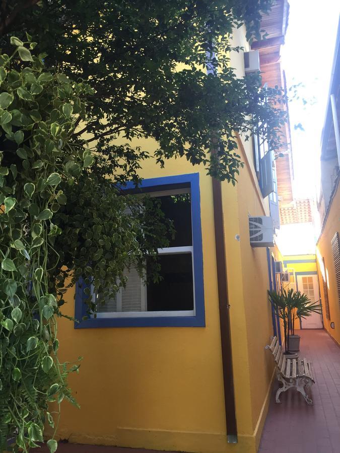 Pousada Casa Crystal Parati Exterior foto