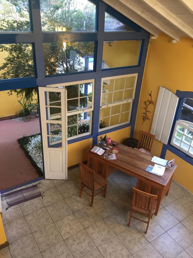Pousada Casa Crystal Parati Exterior foto
