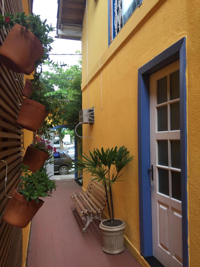 Pousada Casa Crystal Parati Exterior foto