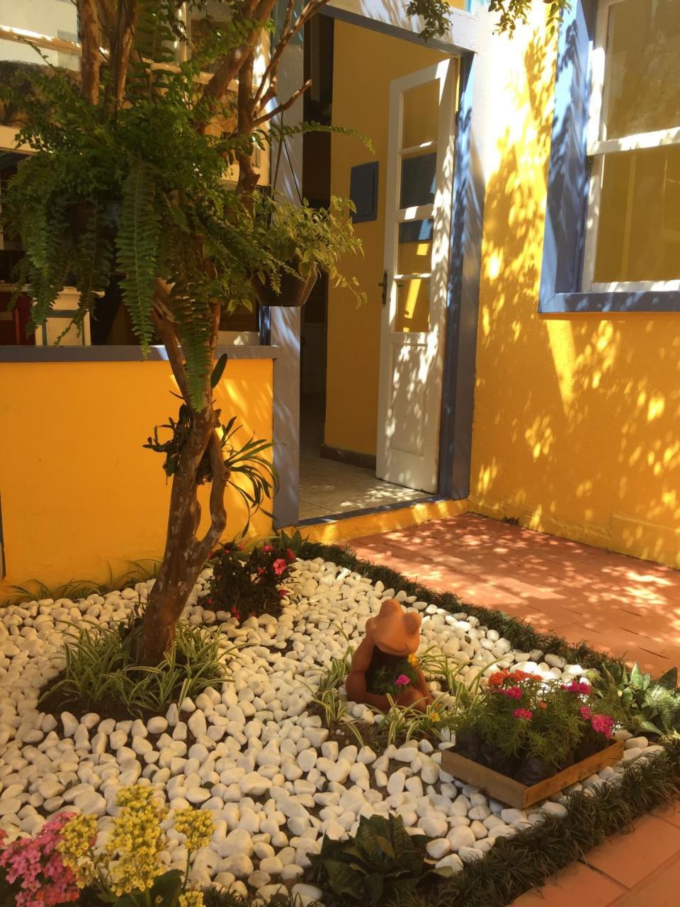 Pousada Casa Crystal Parati Exterior foto